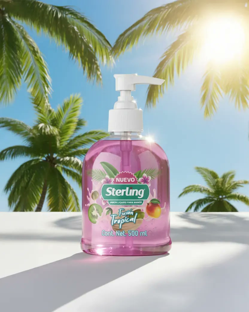 Identidad de Sterling