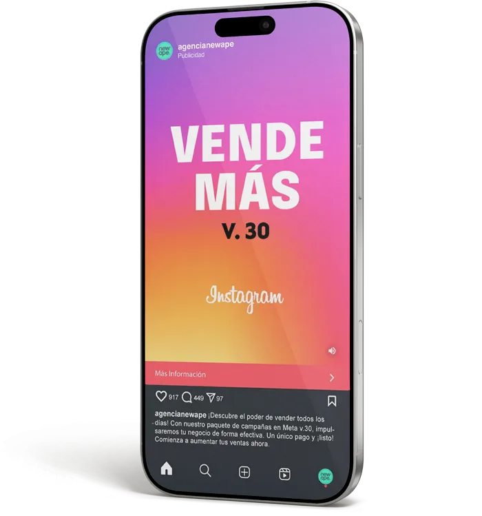 Marketing Digital Meta Ads NewApe