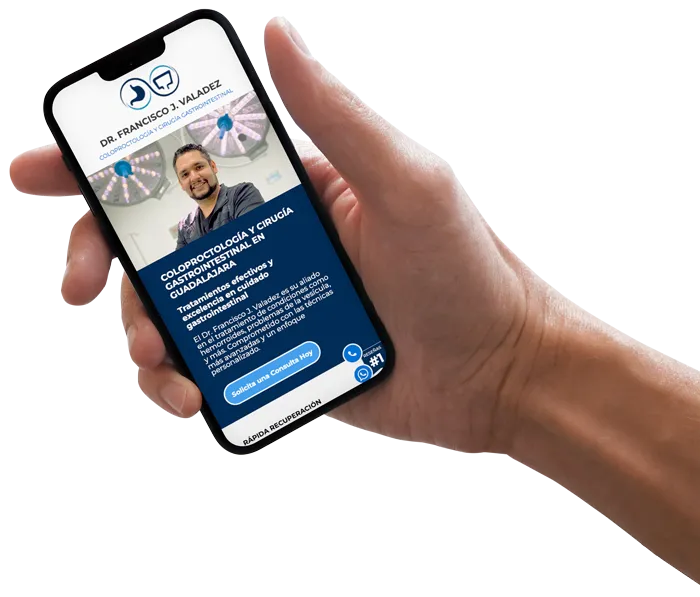 Diseño Web Profesional en Querétaro